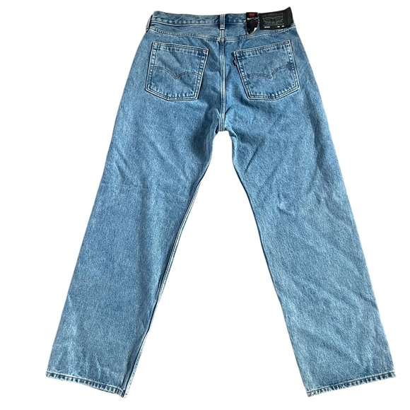 Levi’s Men’s Baggy 5-Pocket Skateboarding Jeans - Picture 5 of 14